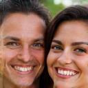Portrait of Lucas and Jess